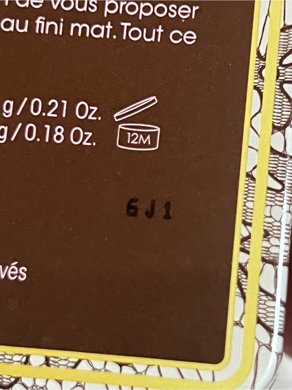 Too Faced Natural Matte Eyeshadow Natural Palette Original Formula new - Picture 2 of 8